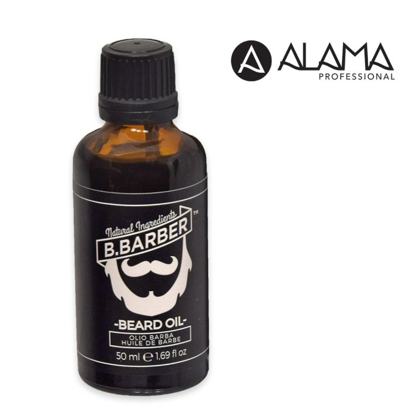 B.BARBER OLIO BARBA 50 ML