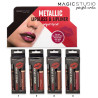 MAGIC STUDIO METALLIC LIPGLOSS & LIPLINER