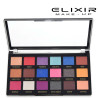 ELIXIR PALETTE EYE SHADOW PRO MOD.K 18 COLORI