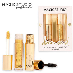 MAGIC STUDIO DIAMOND SPARKLE MASCARA & EYESHADOW