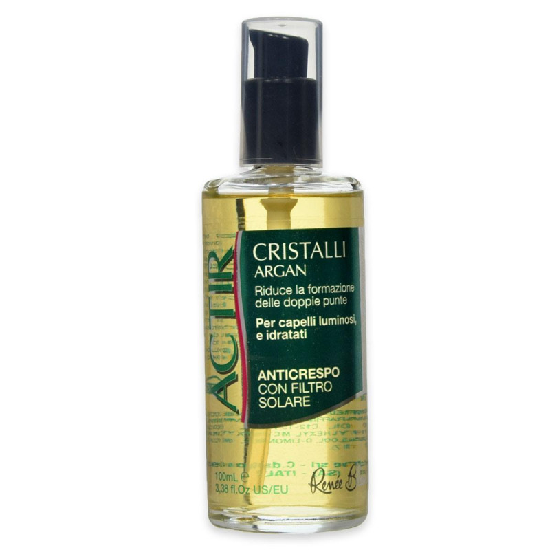 ACTIR CRISTALLI ARGAN 100ML