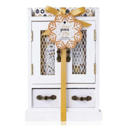 SET BAGNO WINTER MAGIC CON MOBILETTO