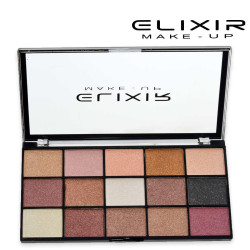 ELIXIR PALETTE EYE SHADOW MOD.D