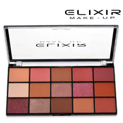 ELIXIR PALETTE EYE SHADOW MOD.F