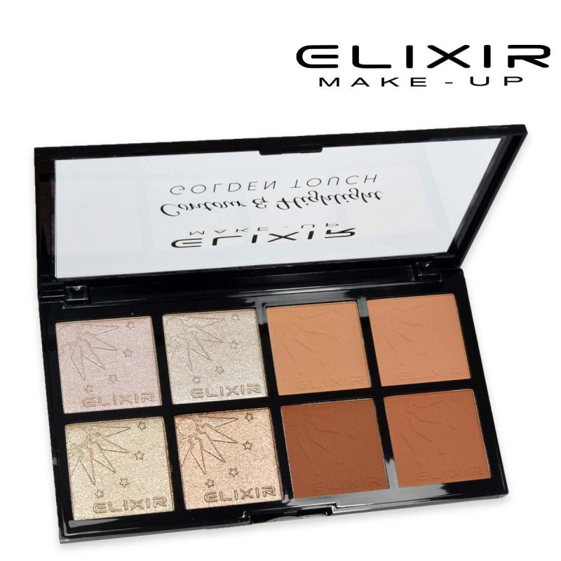 ELIXIR PALETTE HIGHLIGHT & CONTOUR "B"