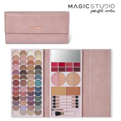MAGIC STUDIO ROSE GOLD LARGE WALLET