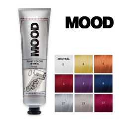 MOOD PAINT COLORS NEUTRAL 0