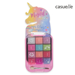 MAKE-UP COMPACT UNICORN