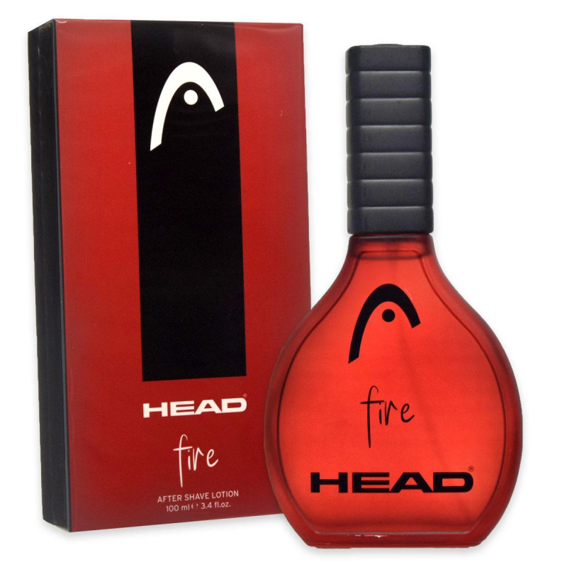 HEAD FIRE AFTER SHAVE 100 ML