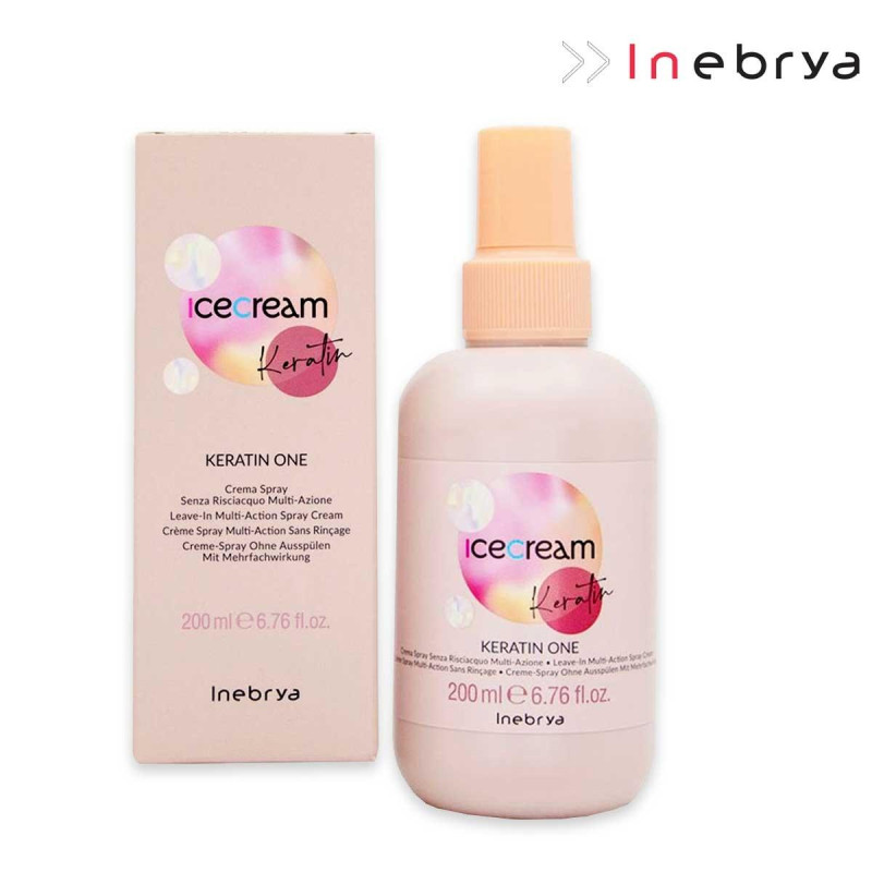 INEBRYA KERATIN ONE MULTIACTION 200 ML