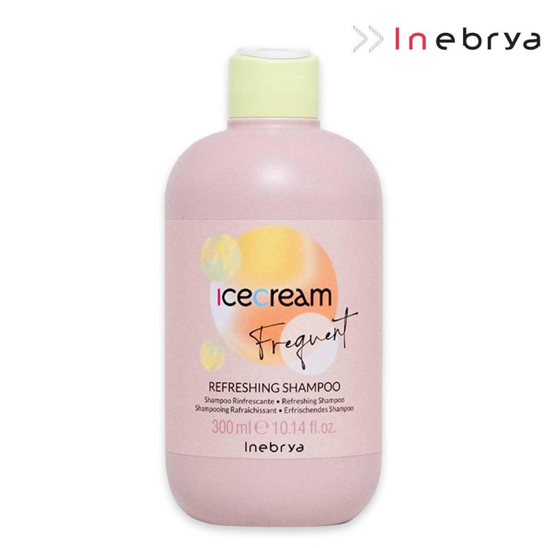 INEBRYA REFRESHING SHAMPOO 300 ML