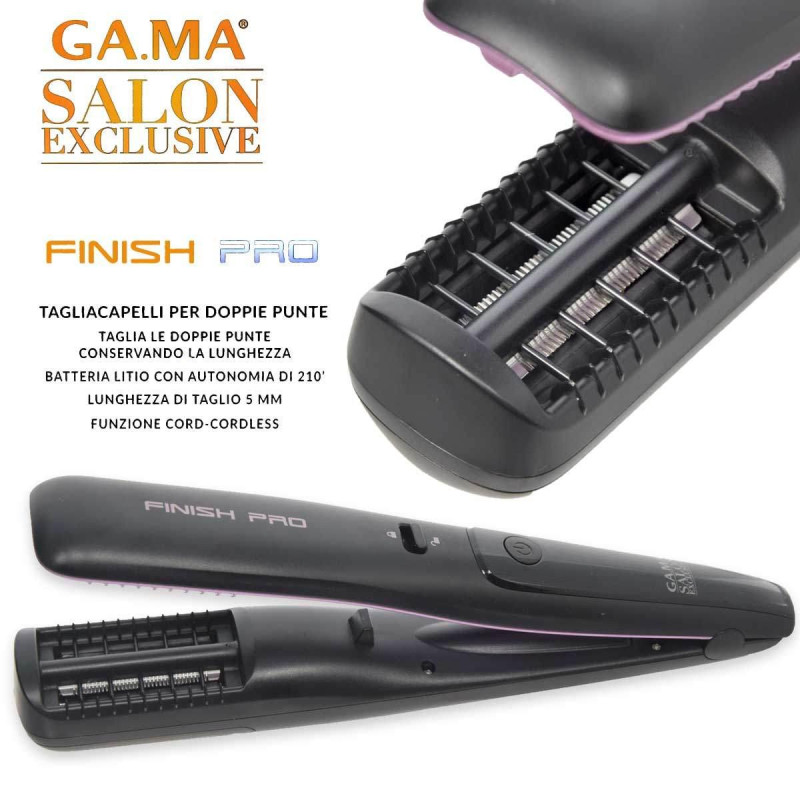 GAMA SE CLIPPER FINISH PRO