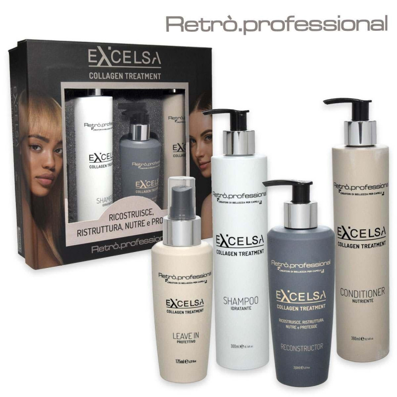 RETRO' KIT EXCELSA 4 PZ.