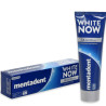 MENTADENT DENT. WHITE NOW 75 ML
