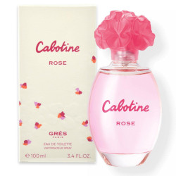 PARFUMS CABOTINE ROSE EDT 100ML