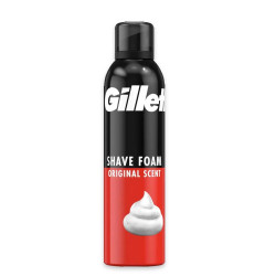 GILLETTE SCHIUMA BARBA CLASSICA 300ML