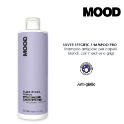 MOOD SILVER SPECIFIC SHAMPOO 400 ML