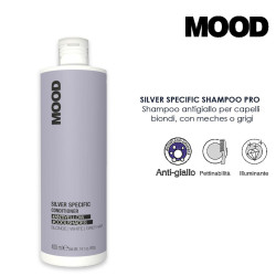 MOOD SILVER SPECIFIC CONDITIONER 400 ML