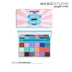 MAGIC STUDIO NEW RULES EYESHADOW PALETTE