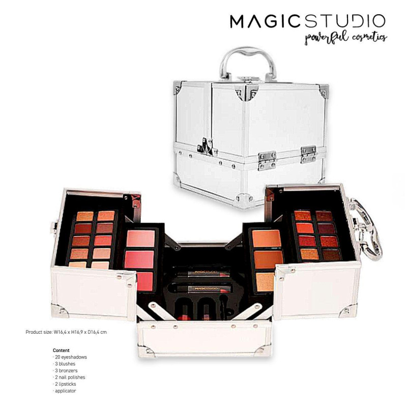 MAGIC STUDIO COLORFUL SWANKY CASE