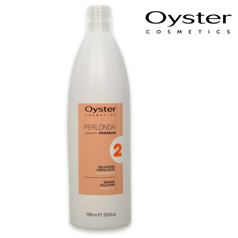 OYSTER PERLONDA PROGRAM 2 CAPELLI NATURALI 1000 ML.
