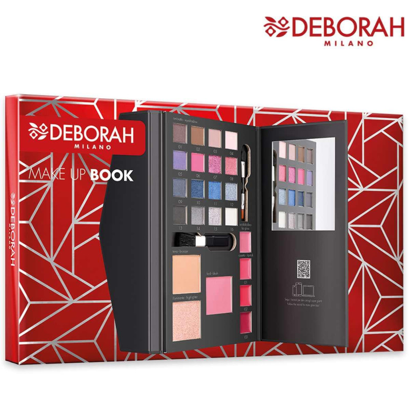 DEBORAH MAKE UP BOOK 2023 VOLUME 2COLD