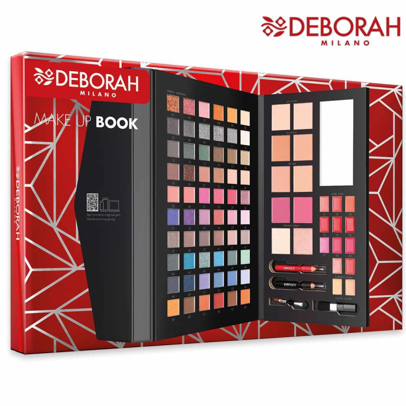 DEBORAH MAKE UP BOOK 2023 VOLUME 4