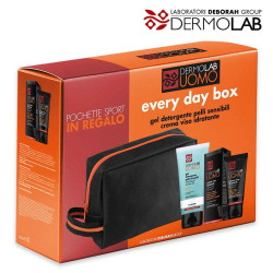 DERMOLAB UOMO EVERYDAY BOX