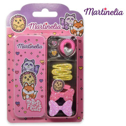 MARTINELIA MBF TIN SET CAPELLI BOX LATTA
