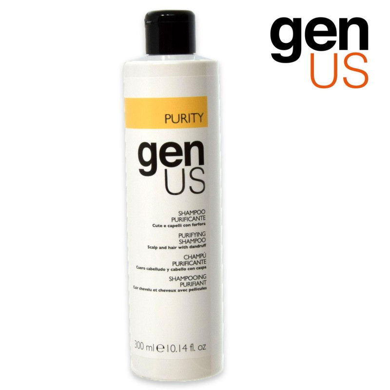 GENUS PURITY PURIFYING SHAMPOO 300ML