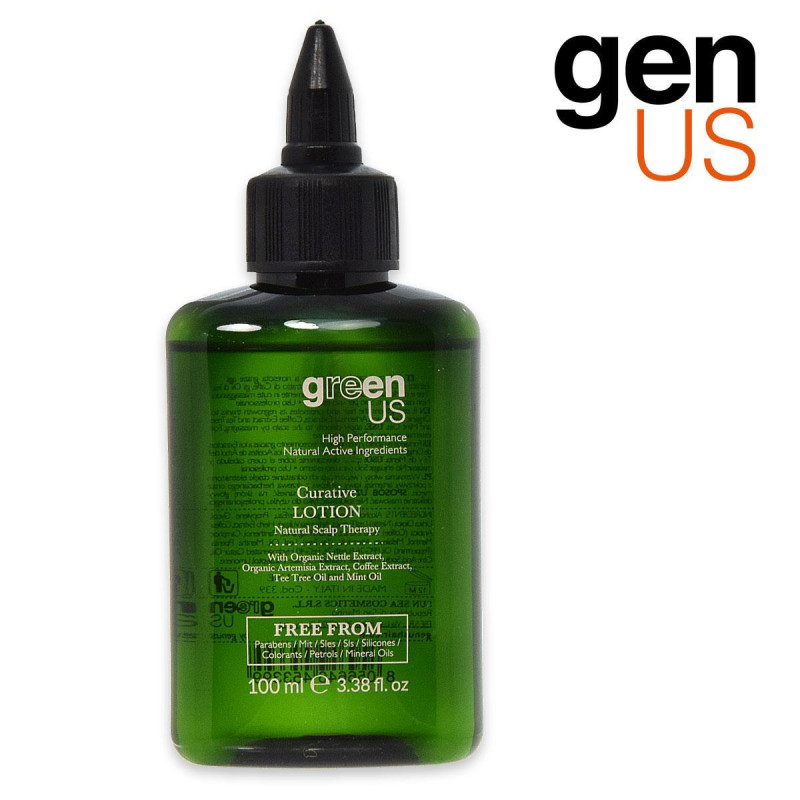 GREENUS CURATIVE LOTION 100ML