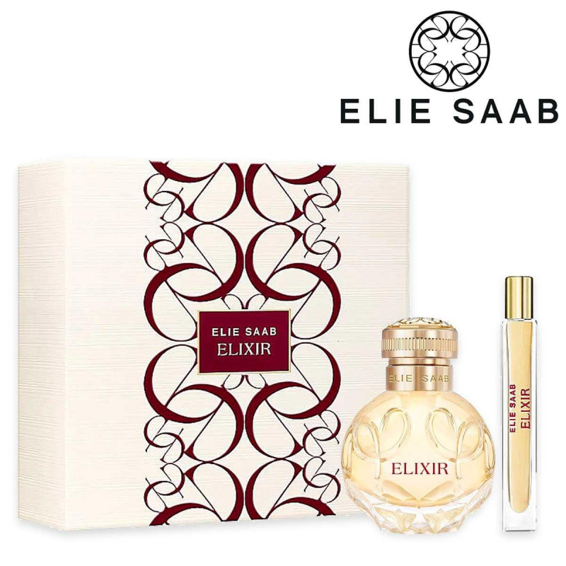 ELIE SAAB ELIXIR EDP 50 ML + EDP 10 ML