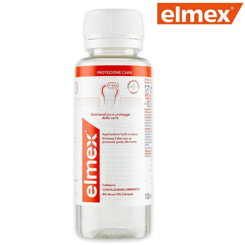 ELMEX COLLUT.100 ML ANTICARIE