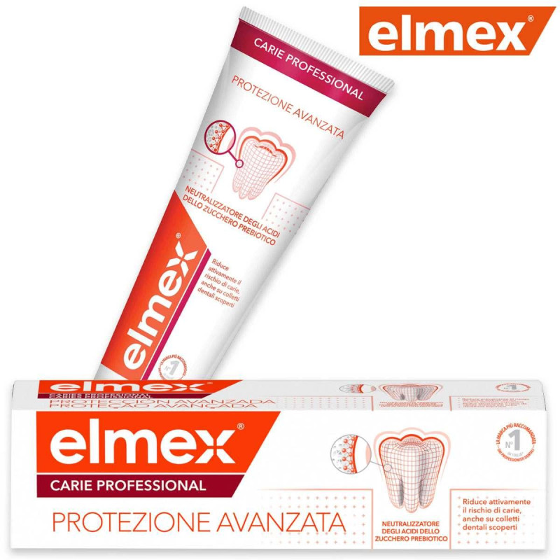 ELMEX DENT.75 PROFESS.PR.CARIE
