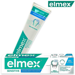 ELMEX DENT.75 SENS.WHITE