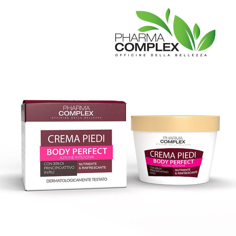 PHARMA COMPLEX CREMA PIEDI 250 ML