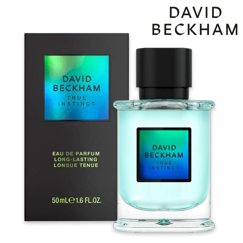 DAVID BECKHAM EDP 50 ML TRUE INSTINCT