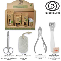 BARUFFALDI ESPOSITORE PEDICURE