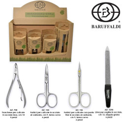 BARUFFALDI ESPOSITORE MANICURE