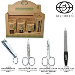 BARUFFALDI ESPOSITORE MANICURE
