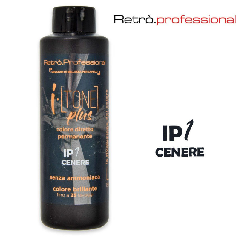 RETRO' ITONE PLUS 1 CENERE 150ML