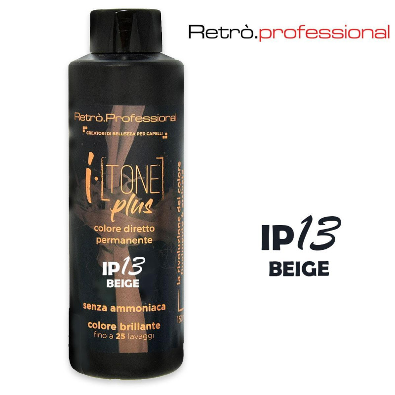RETRO' ITONE PLUS 13 BEIGE 150ML
