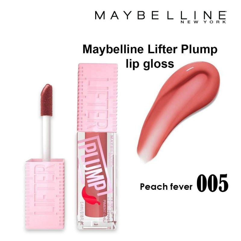 MAYBELLINE LIFTER PLUMP 005
