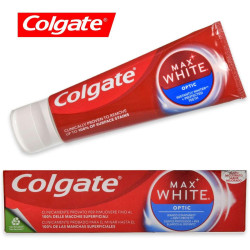 COLGATE DENT. MAX WH.ONE OPT75