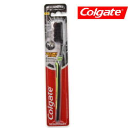 COLGATE SPAZZ. MEDIUM DOUBLE CARBON