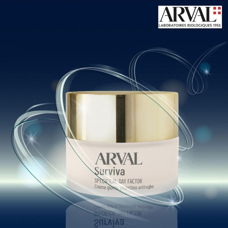 ARVAL SURVIVA SPECIFICAL DAY FACTOR 50 ML