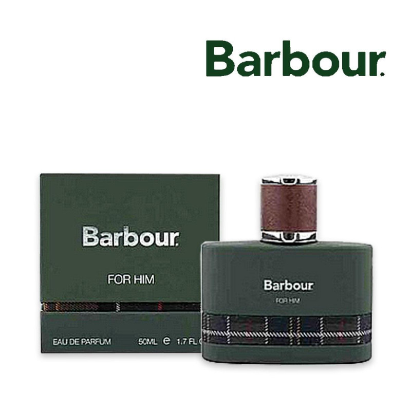 BARBOUR HIM(M)EDP 50 ML