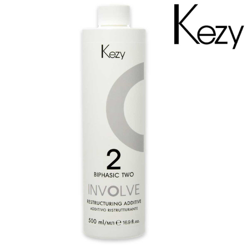 KEZY INVOLVE BIPHASIC TWO 500 ML