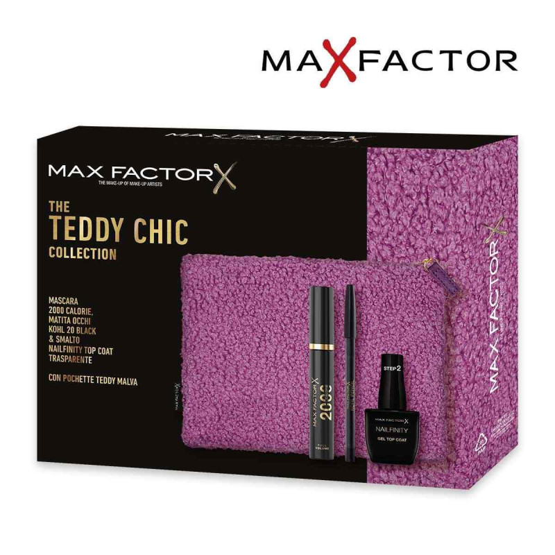 MAX FACTOR MF XMAS 2024 2000 CALORIE KIT