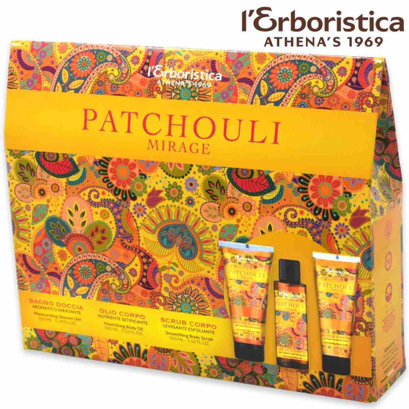 L'ERBORISTICA PATCHOULI MIRAGE